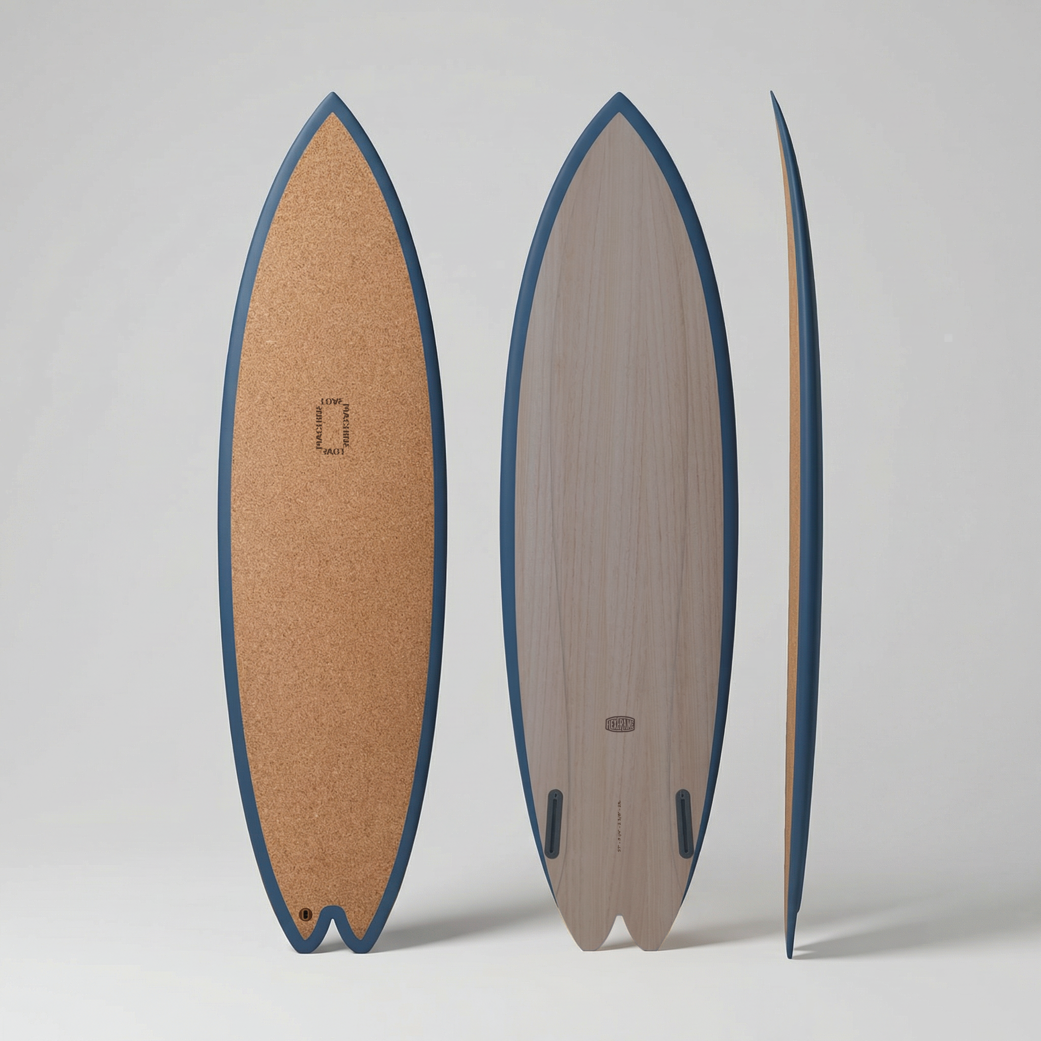 Lovemachine - Pedestrian Ship