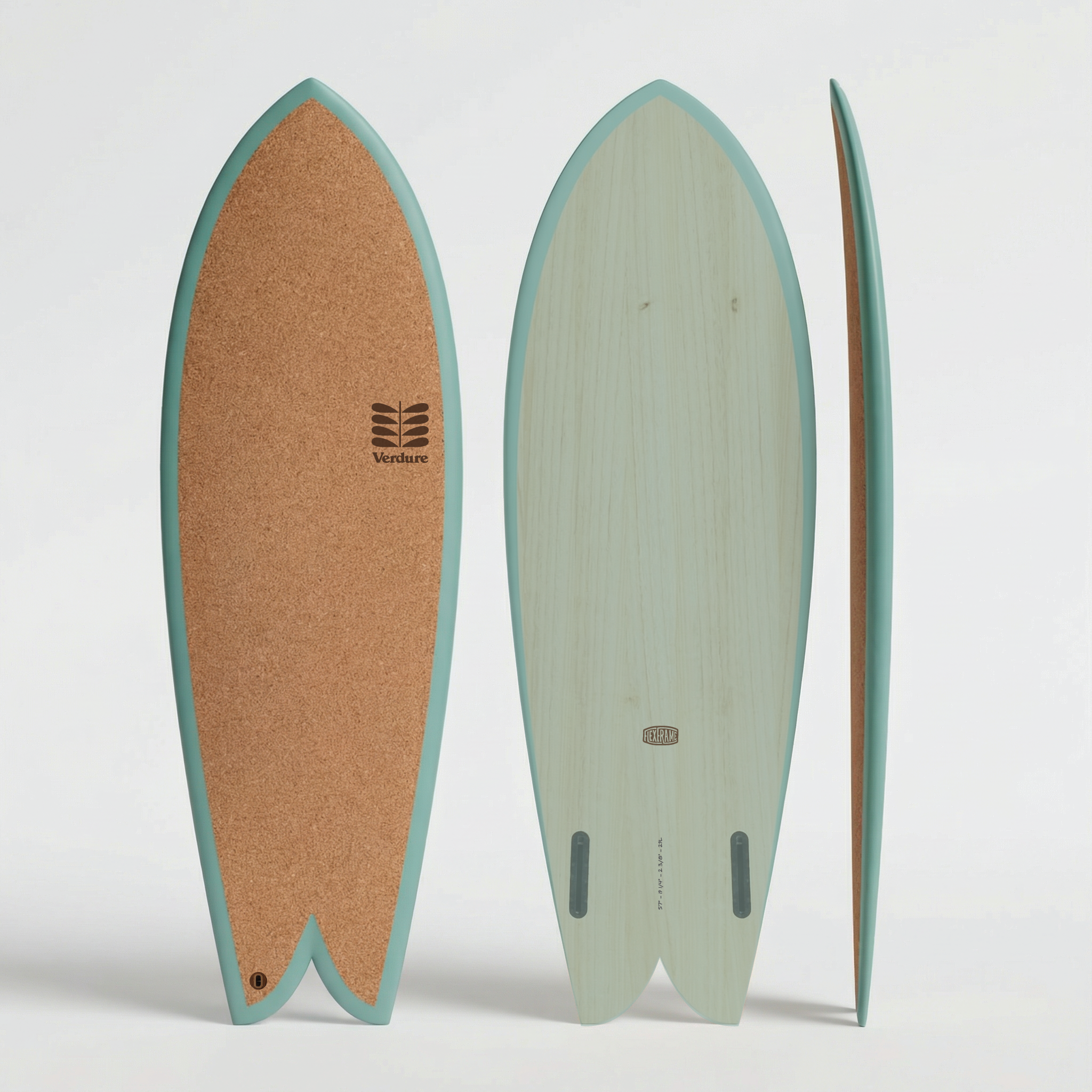 Verdure - Cauda Fish