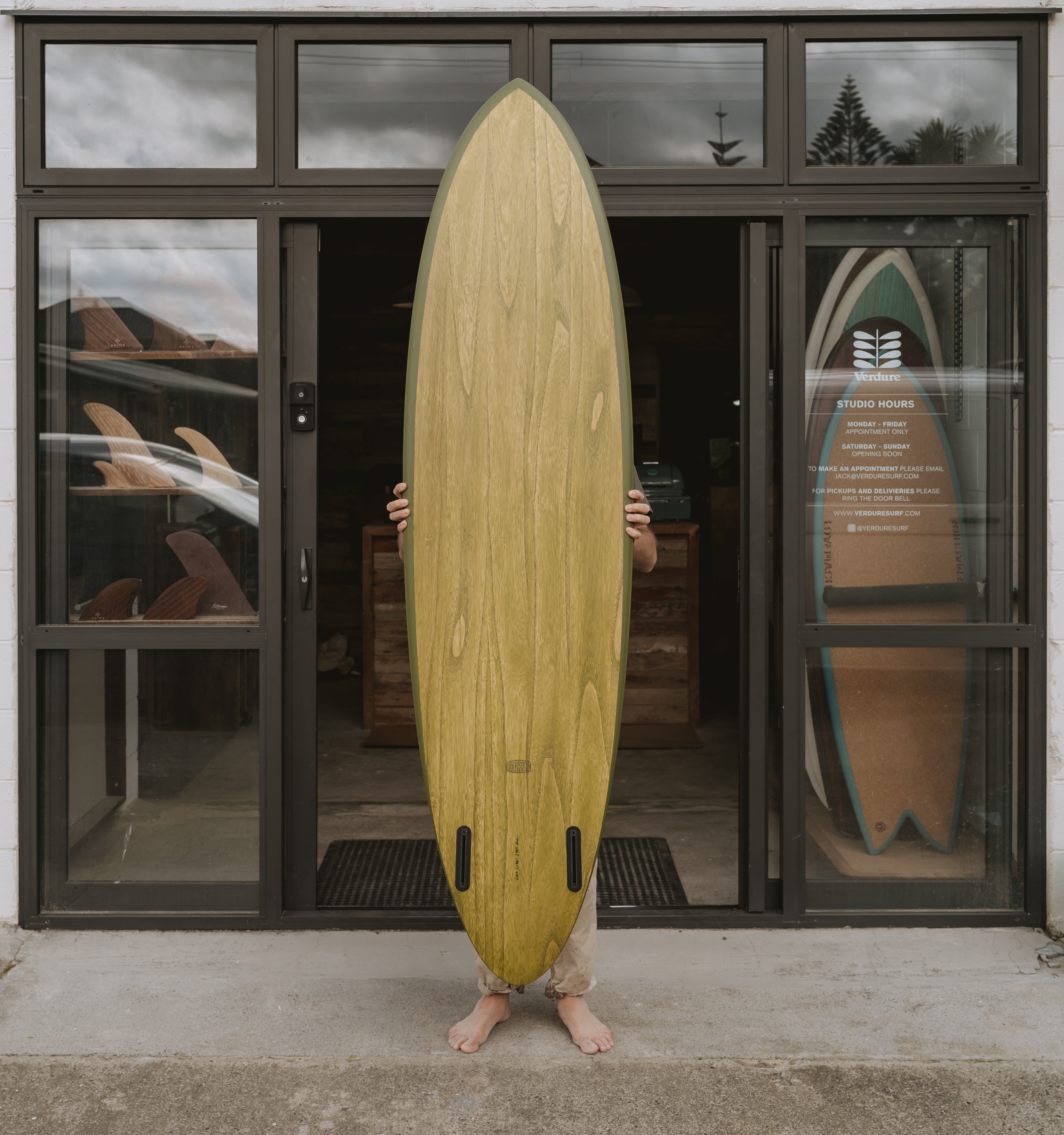 6'10" Verdure - Volaris Mid - Twin