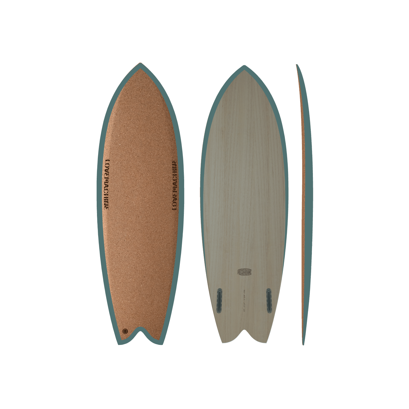 Lovemachine - Wills Fish