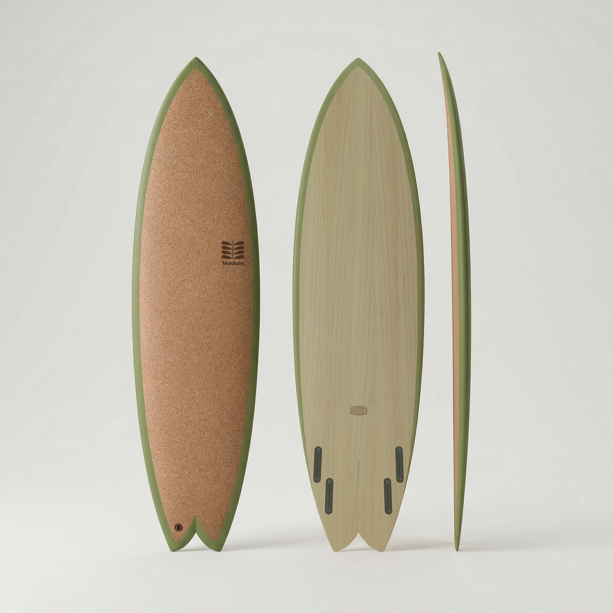 Verdure - Altus Fish