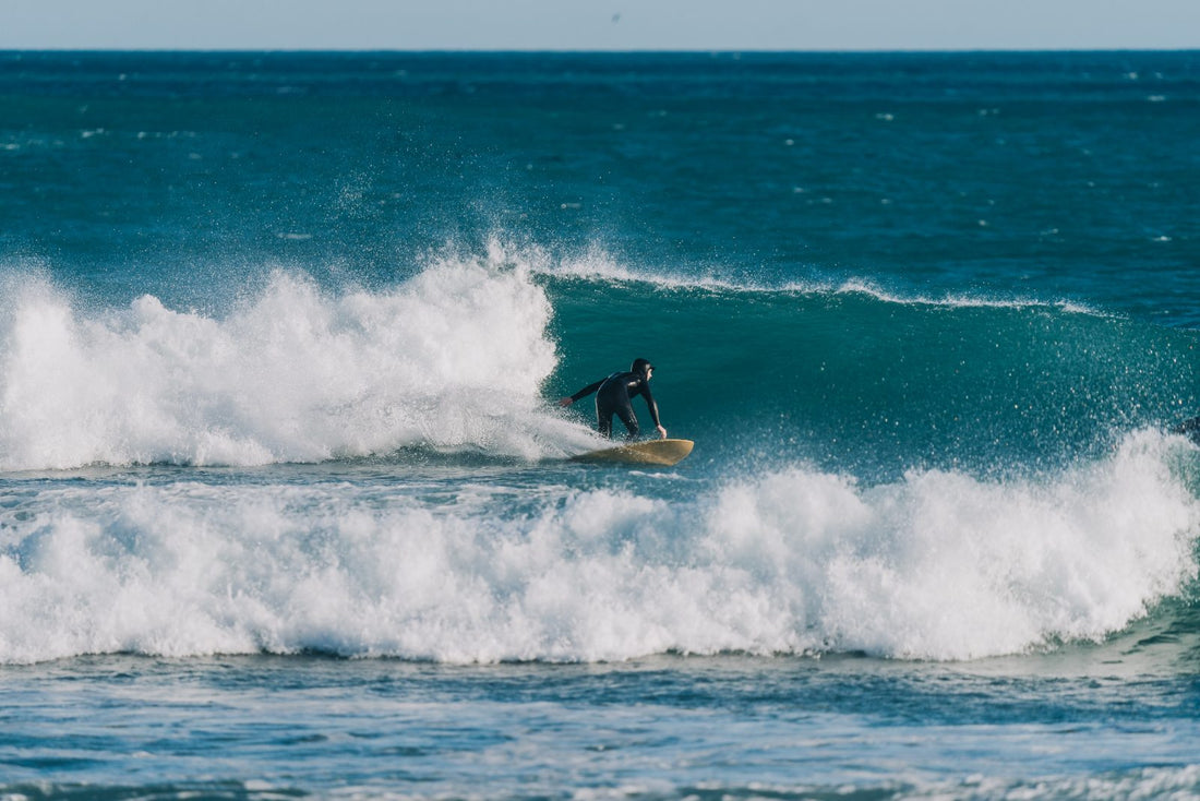 Understanding Surfboard Fin Placement and Angles