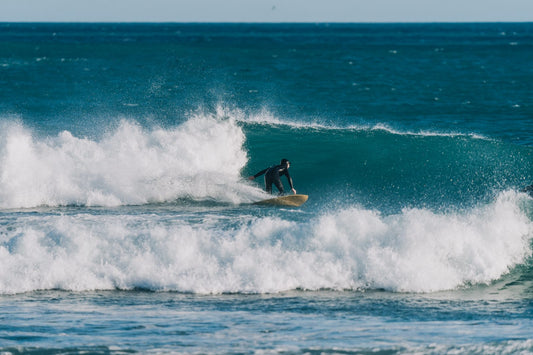 Understanding Surfboard Fin Placement and Angles