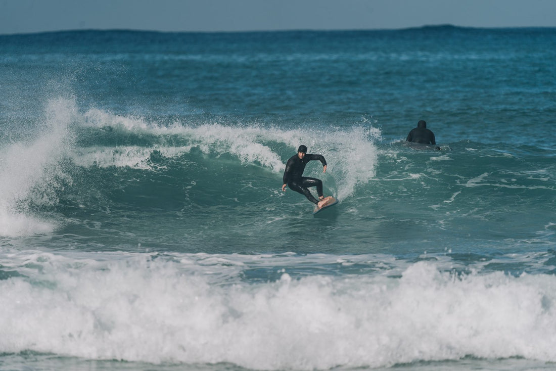 Understanding Surfboard Volume and Paddle Power