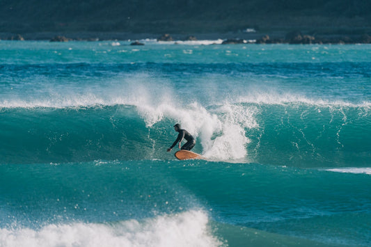Understanding Surfboard Stringers and Cores