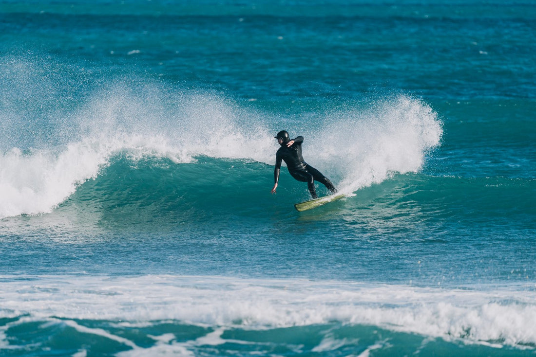 Understanding Surfboard Rocker and Water Flow