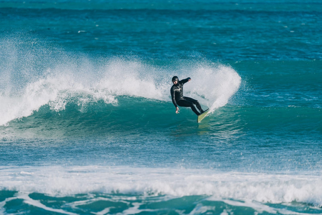 How Surfboard Tail Shapes Change Your Ride