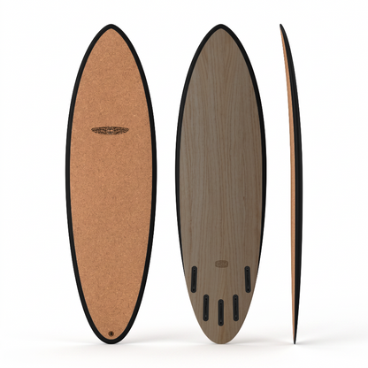 RAL 9005 Jet black (5-fin)