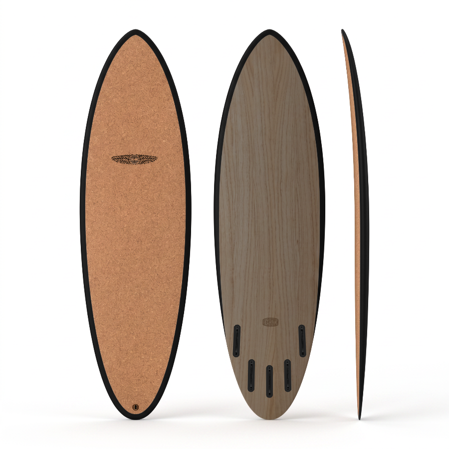 RAL 9005 Jet black (5-fin)