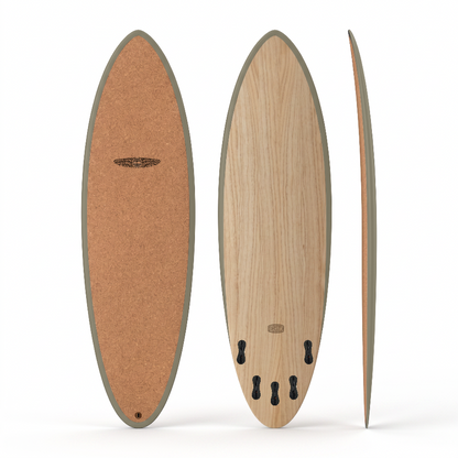 RAL 7044 Silk grey (5-fin)