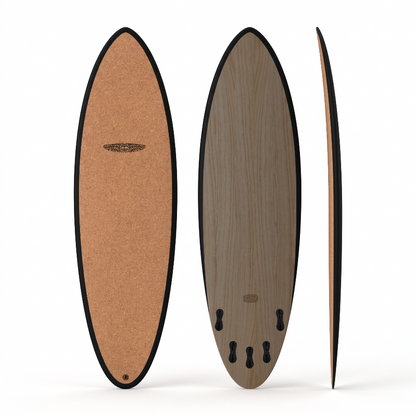 RAL 9005 Jet black (5-fin)