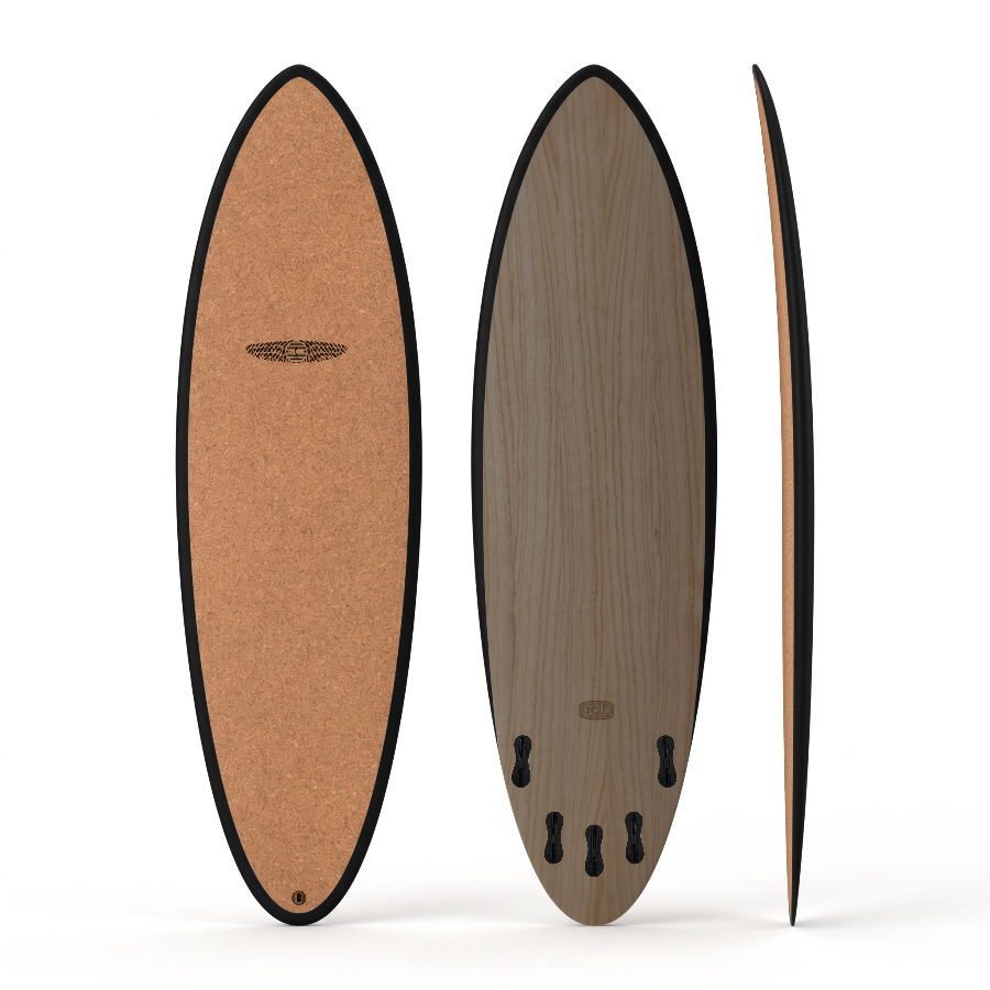 RAL 9005 Jet black (5-fin)