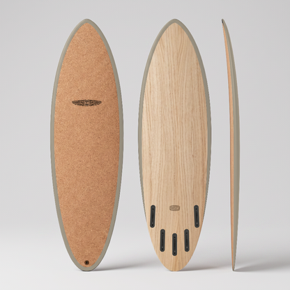 RAL 9001 Cream (5-fin)