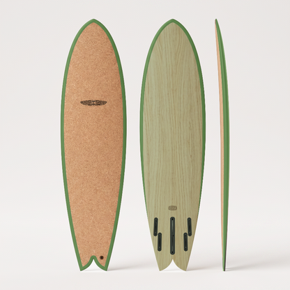 RAL 6021 Pale green