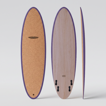 RAL 4011 Pearl violet (Quad)