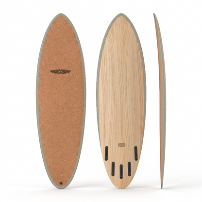 RAL 9001 Cream (5-fin)