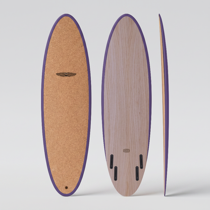 RAL 4011 Pearl violet (Quad)