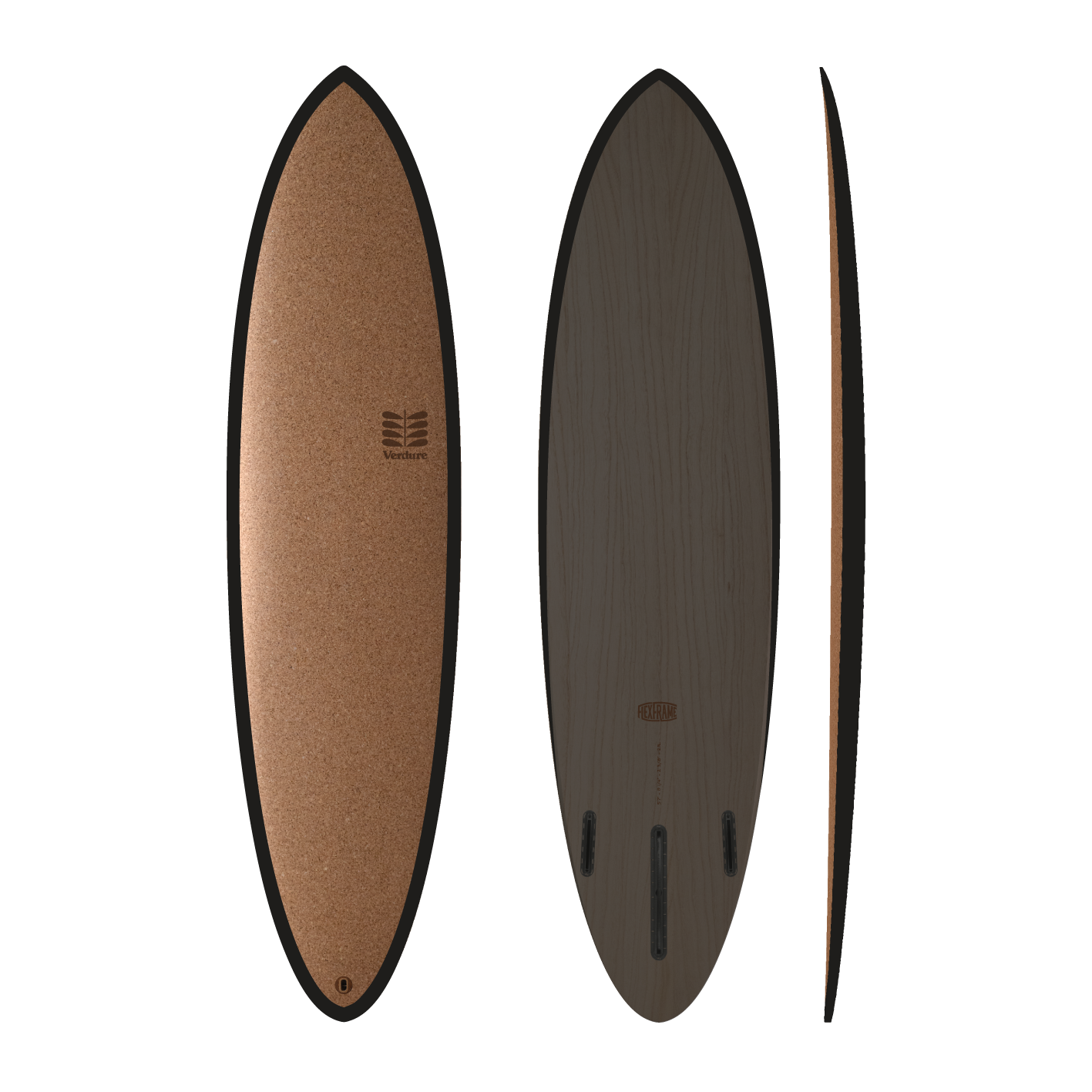 Verdure - Volaris Mid - 2+1