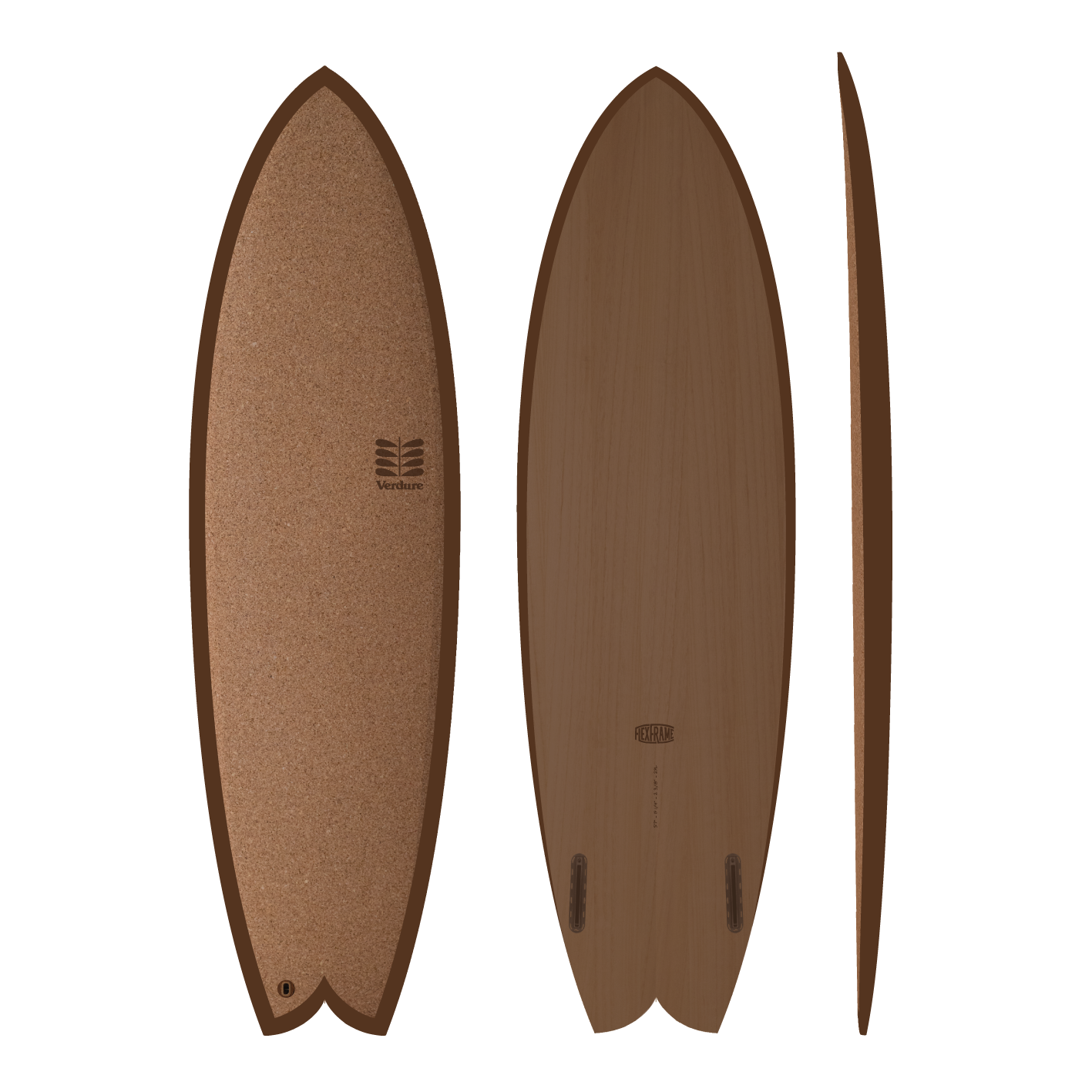 Verdure - Magna Twin