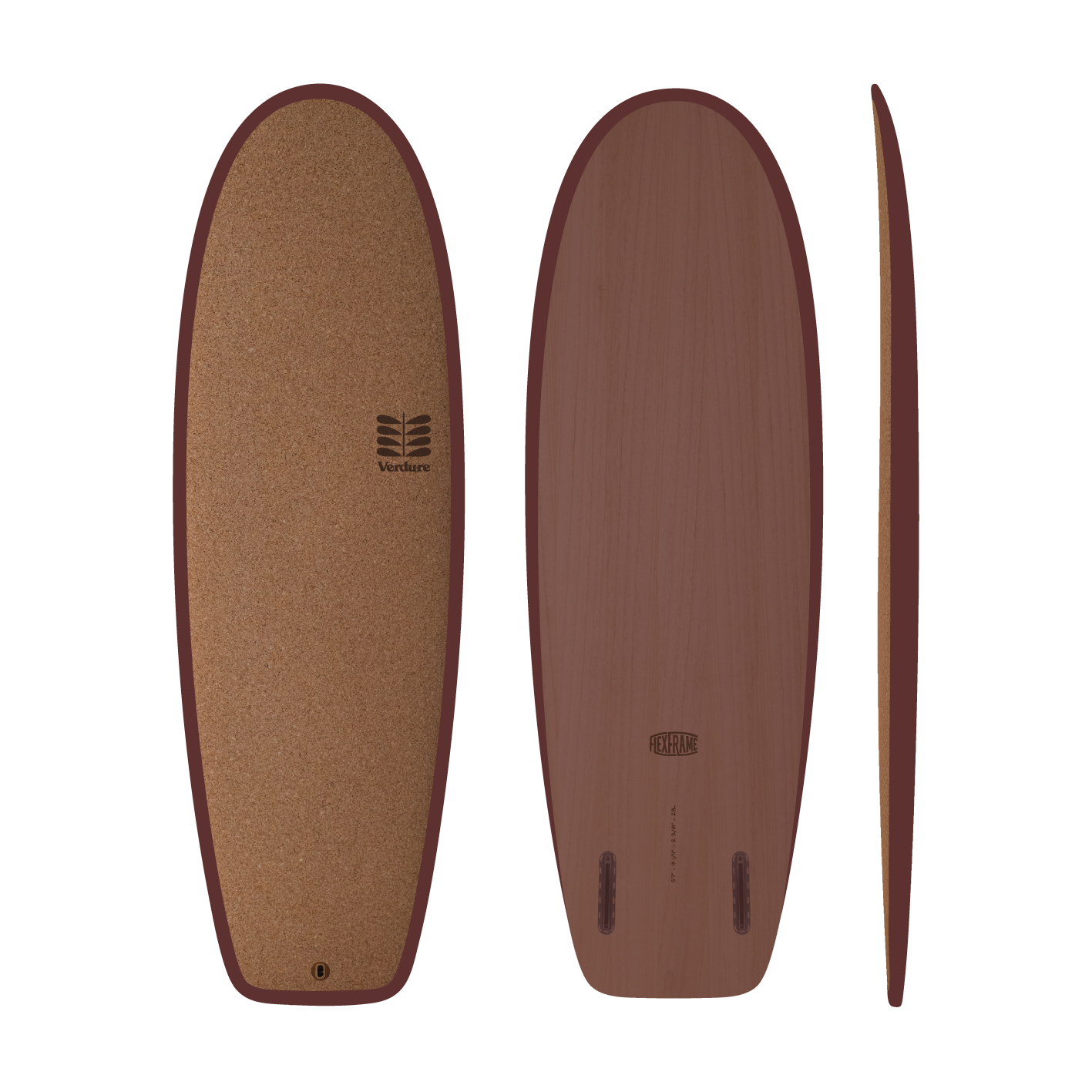 Verdure - Undula Twin