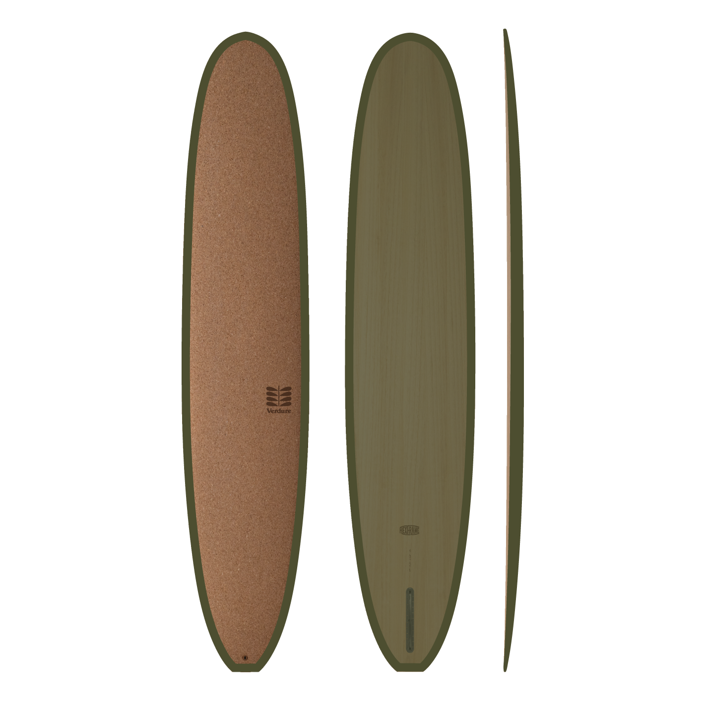 Verdure - Gradus Log