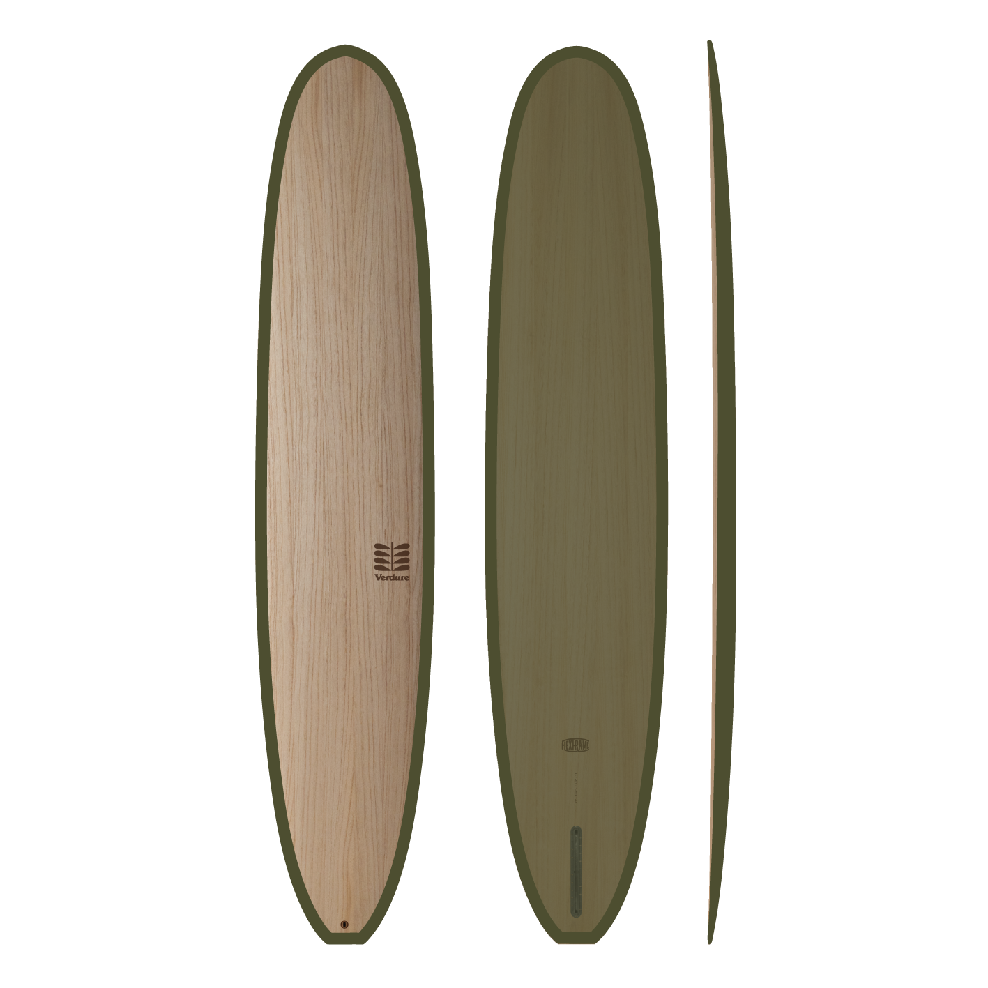 Verdure - Gradus Log