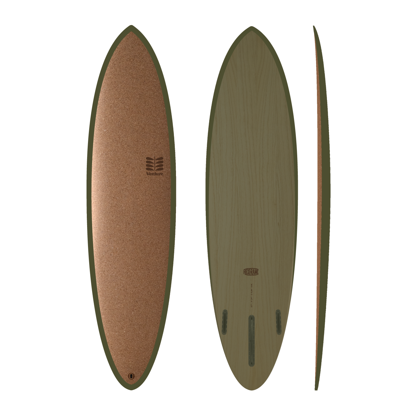 Verdure - Volaris Mid - 2+1