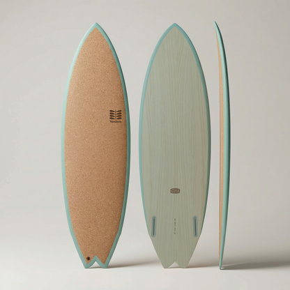 Verdure - Alaris Twin