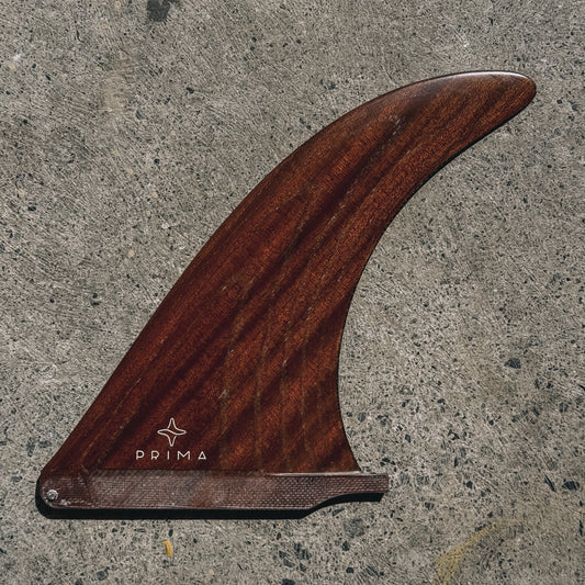 Prima - Flex - 9.5" - Mahogony