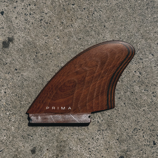 Prima - Twin Keel - Mahogony