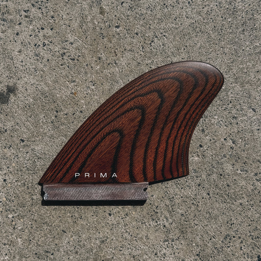 Prima - Twin Keel - Mahogony (Stiff)
