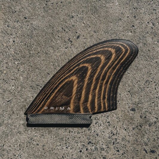 Prima - Twin Keel - Oak (Stained)