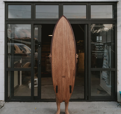 5'7" Verdure - Alaris Twin