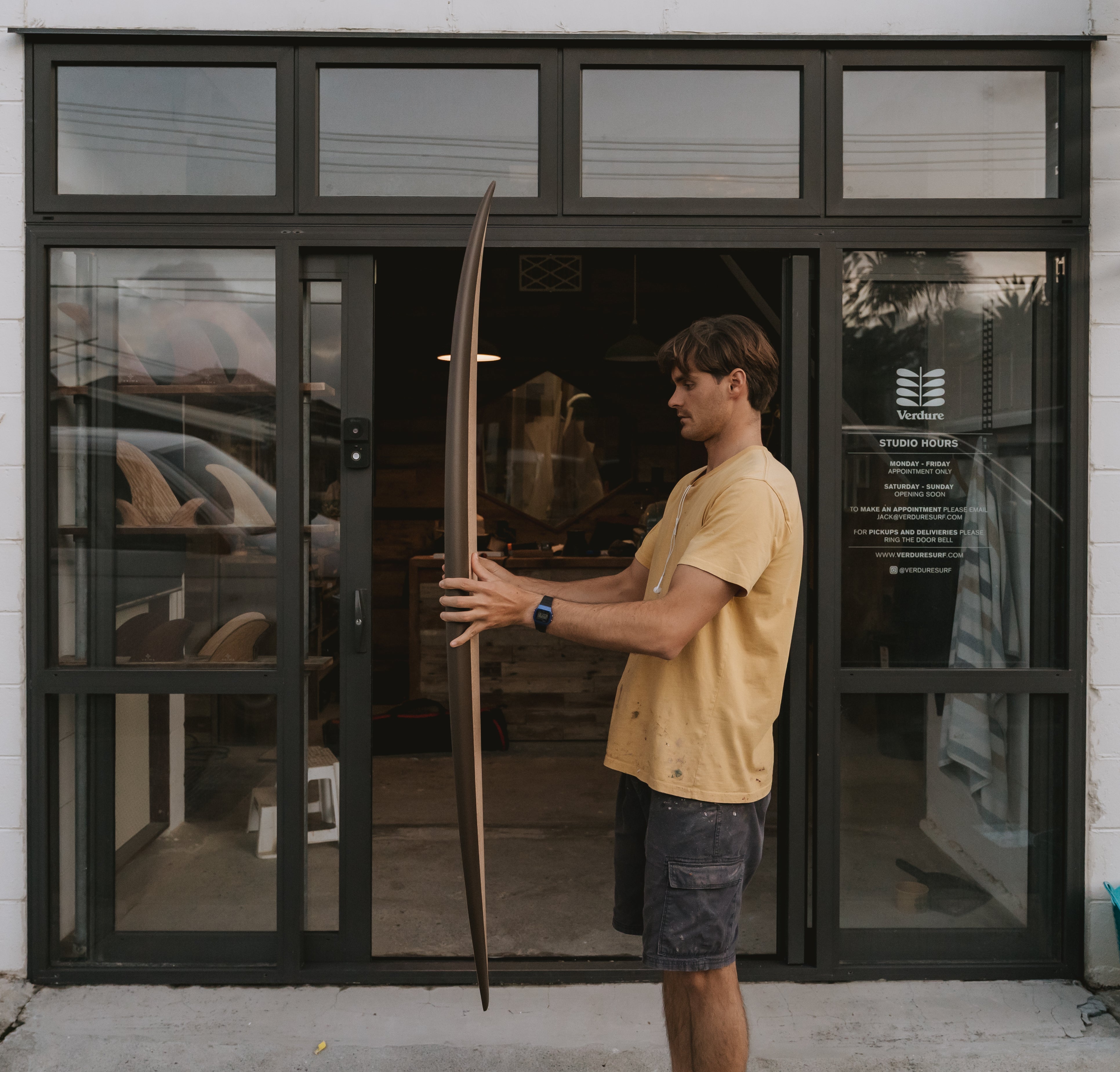 5'5" Verdure - Alaris Twin