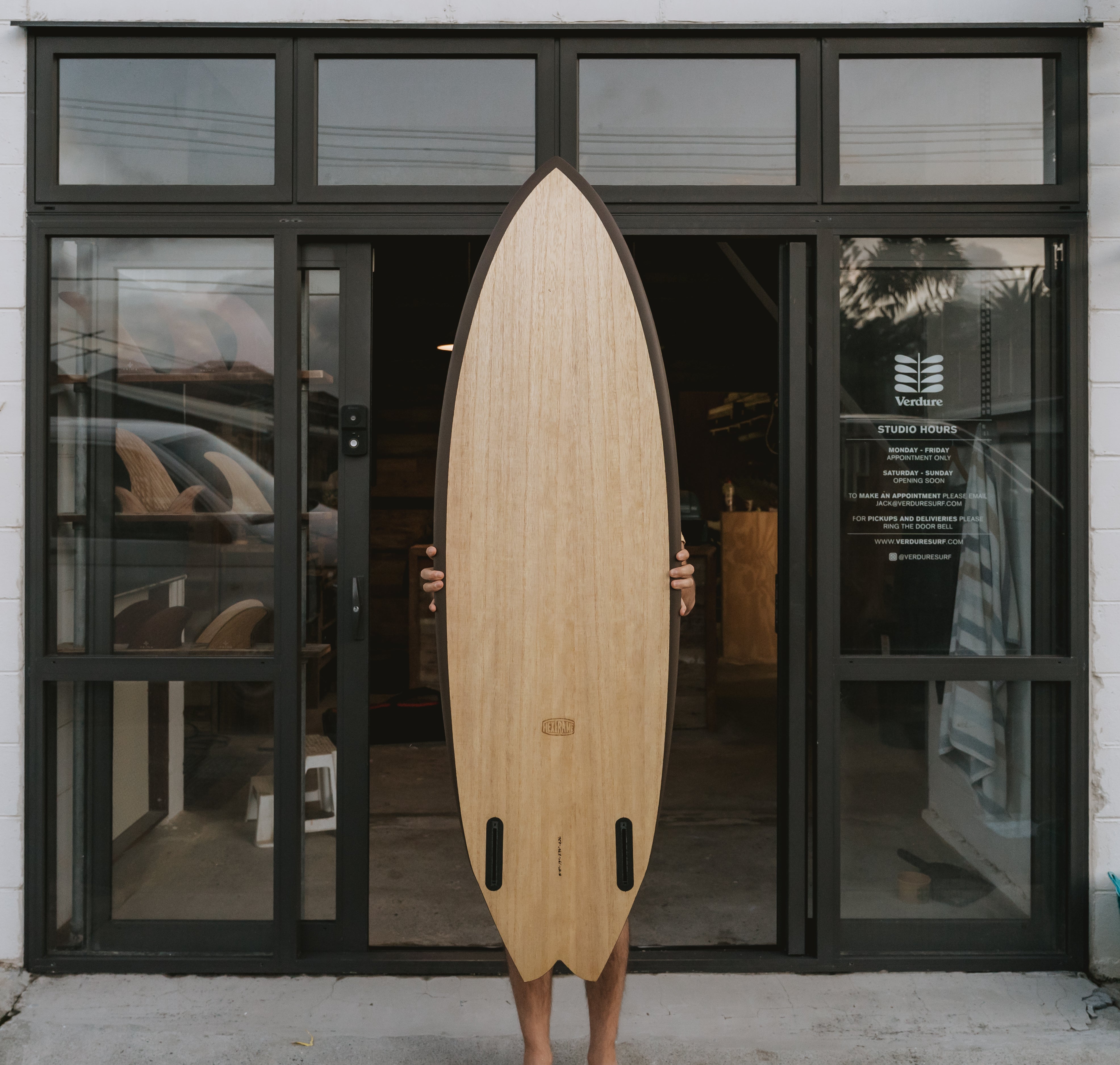 5'5" Verdure - Alaris Twin