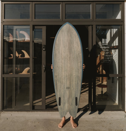 5'5" Verdure - Cauda Fish