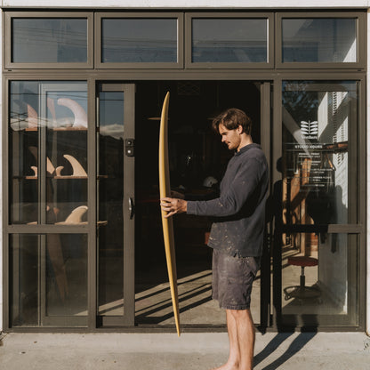 5'1" Verdure - Cauda Fish