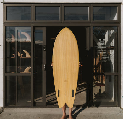 5'1" Verdure - Cauda Fish