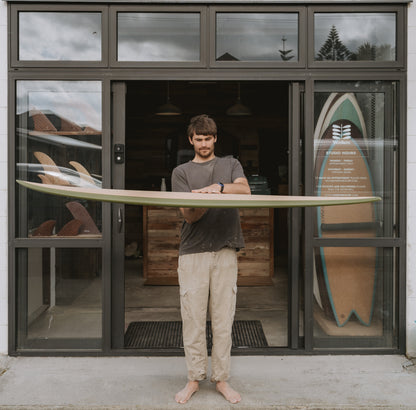 6'10" Verdure - Volaris Mid - Twin