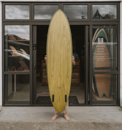 6'10" Verdure - Volaris Mid - Twin