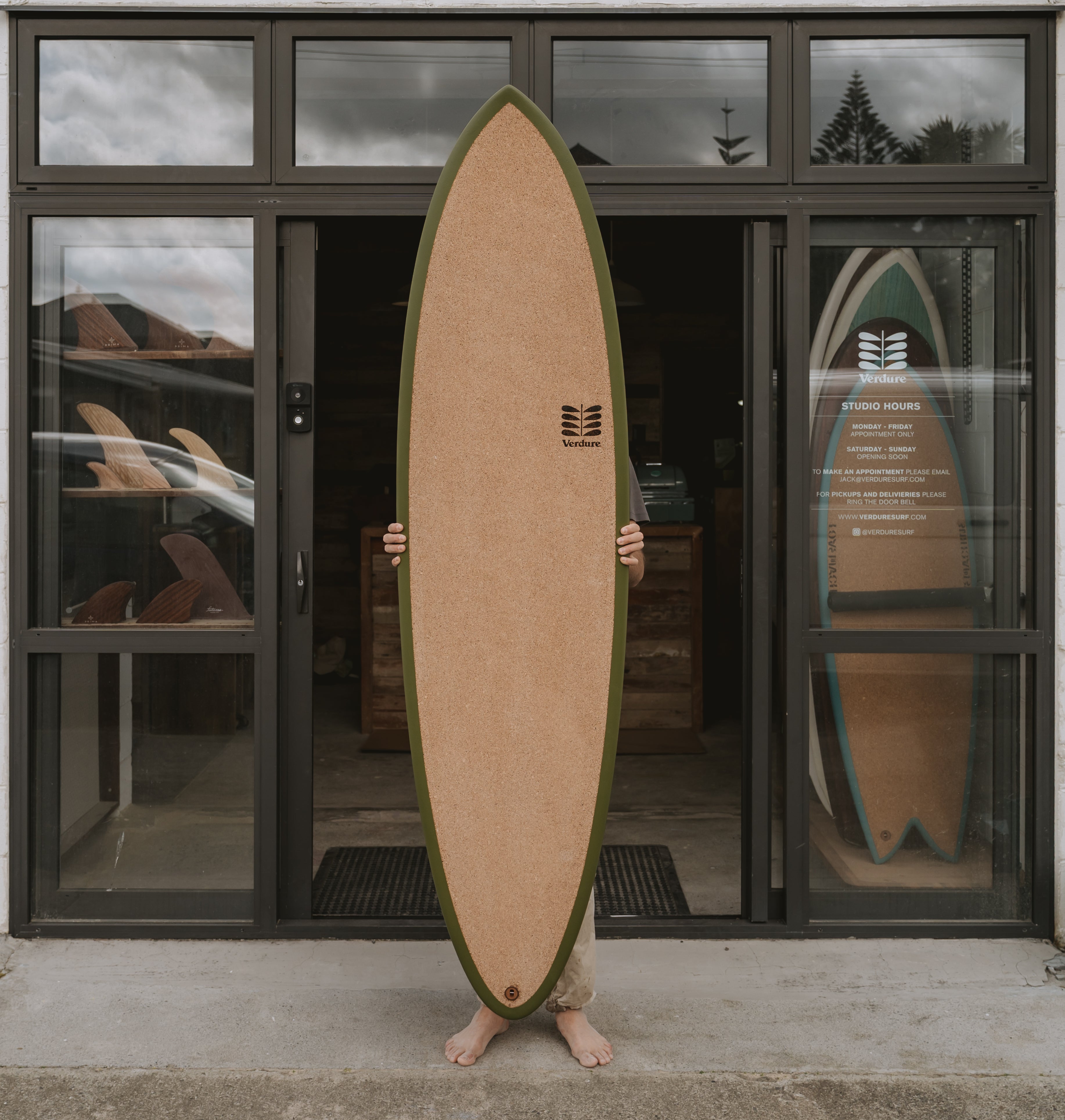6'10" Verdure - Volaris Mid - Twin