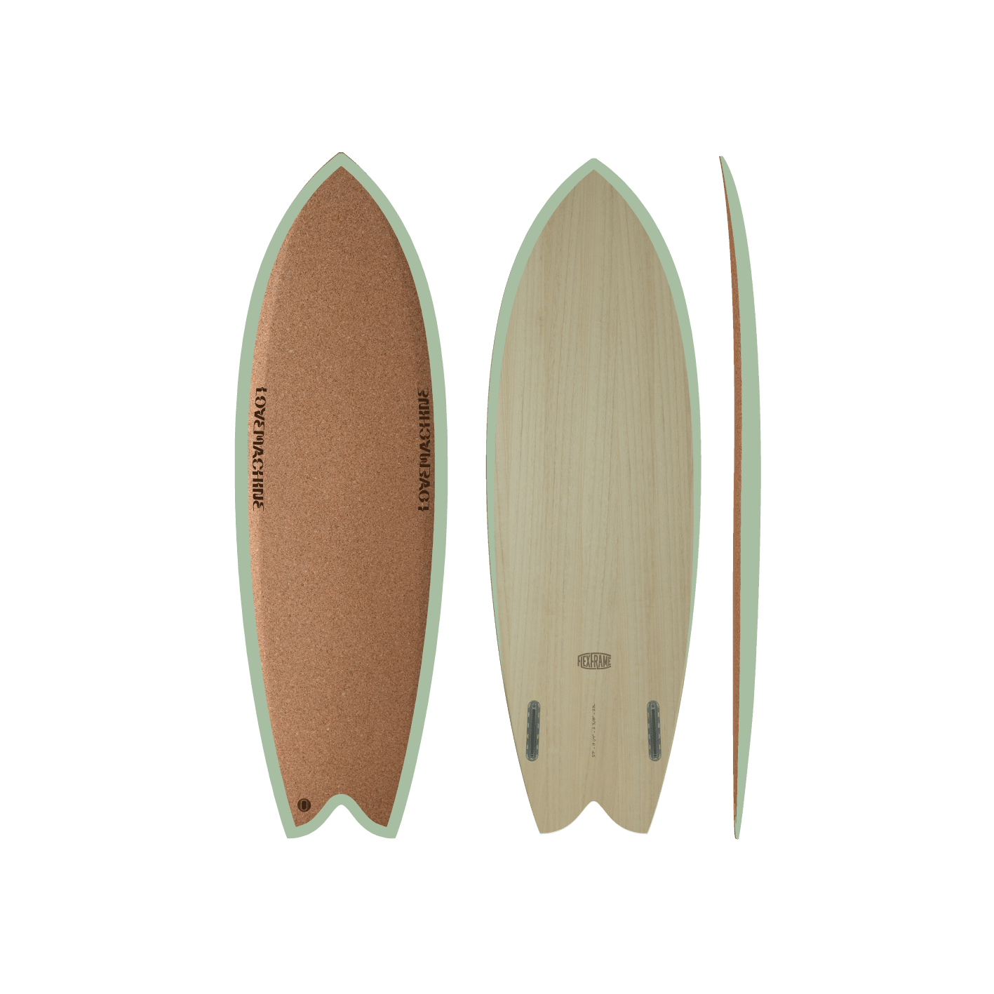 Lovemachine - Wills Fish