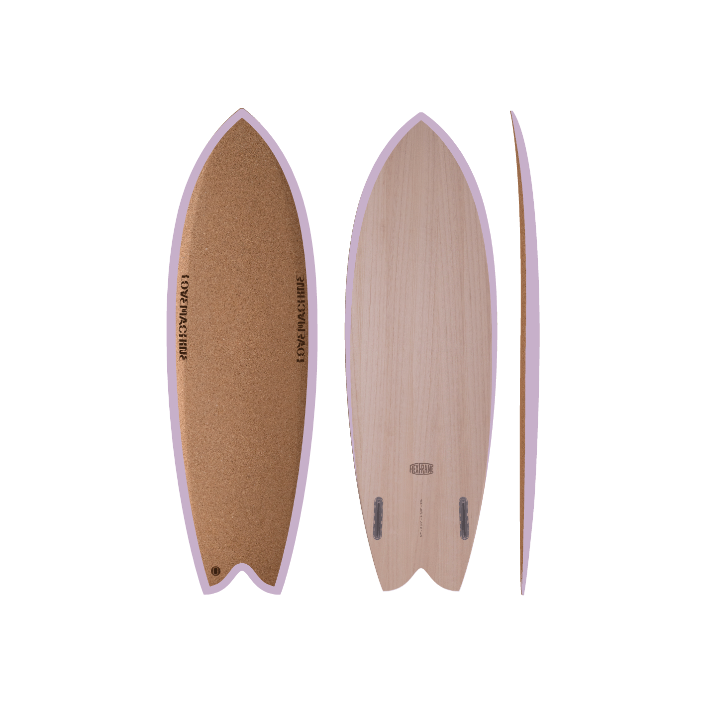 Lovemachine - Wills Fish