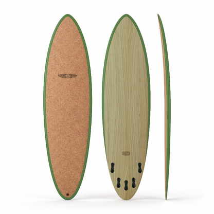 RAL 6021 Pale green (5-fin)
