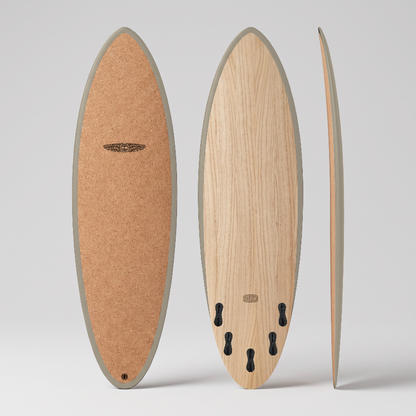 RAL 9001 Cream (5-fin)