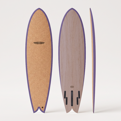RAL 4011 Pearl violet