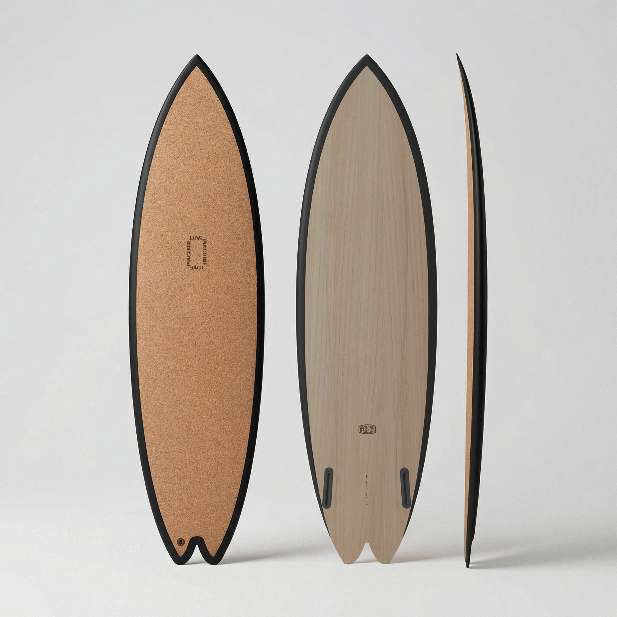 Lovemachine - Pedestrian Ship