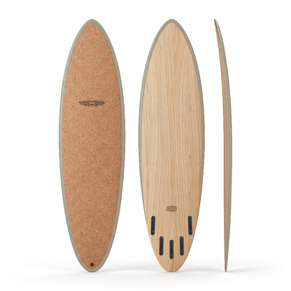 RAL 9001 Cream (5-fin)