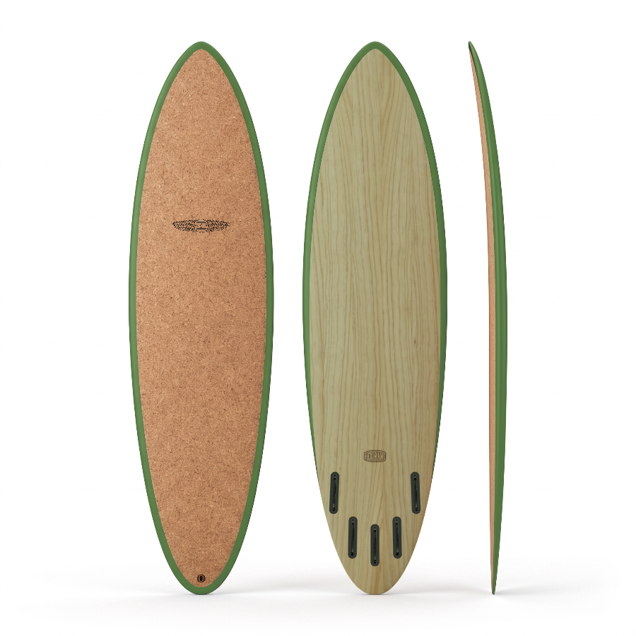 RAL 6021 Pale green (5-fin)