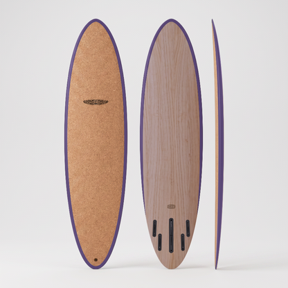 RAL 4011 Pearl violet